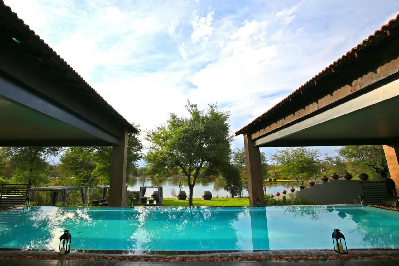 Palala Boutique Game Lodge And Spa Tom Burke Exterior photo