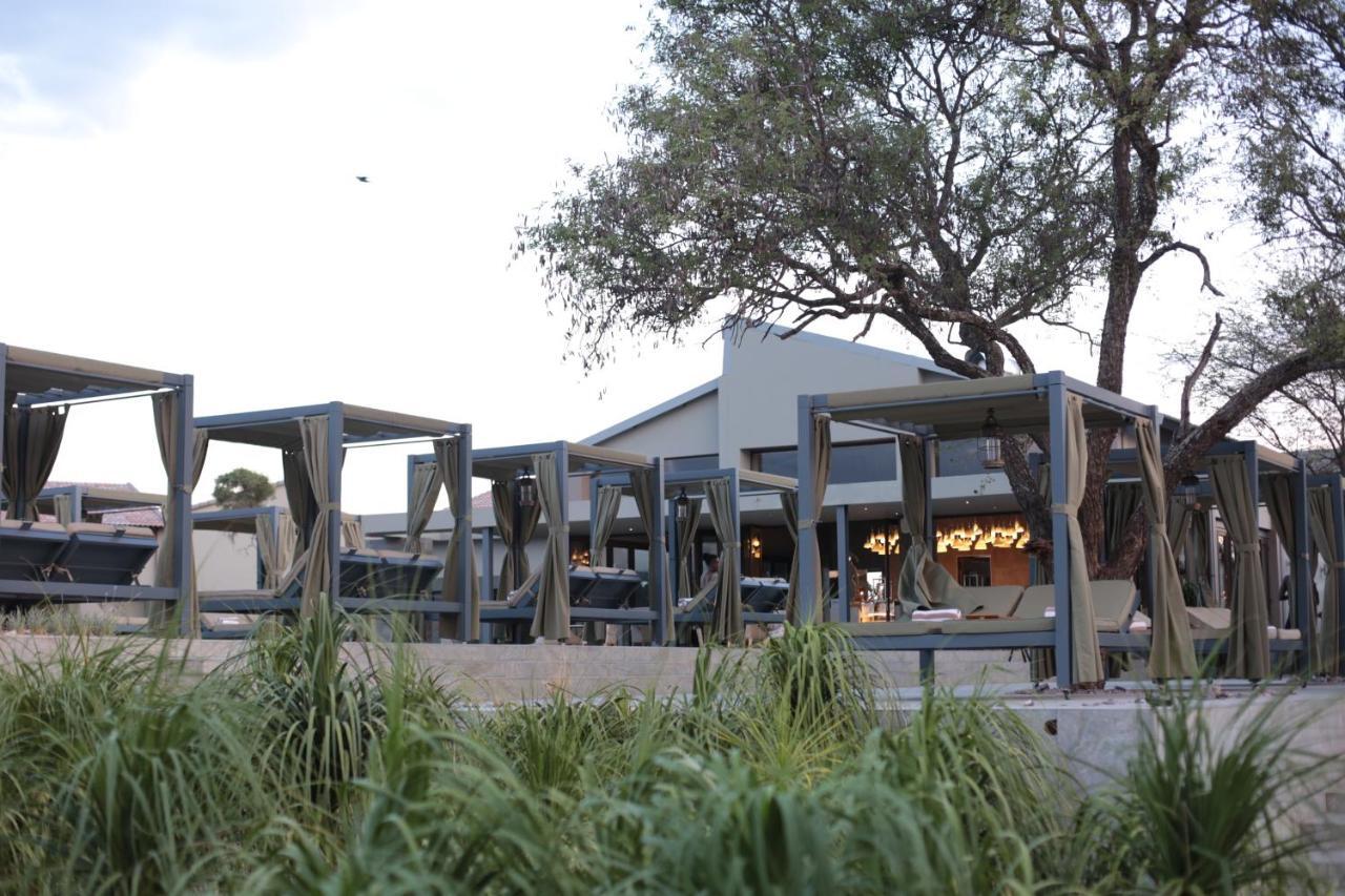 Palala Boutique Game Lodge And Spa Tom Burke Exterior photo