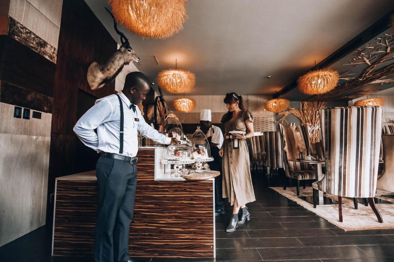 Palala Boutique Game Lodge And Spa Tom Burke Exterior photo